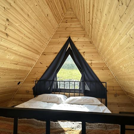 A&B Cottages 카즈베기 외부 사진