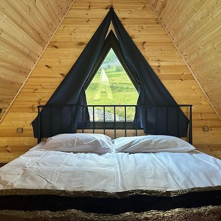A&B Cottages 카즈베기 외부 사진