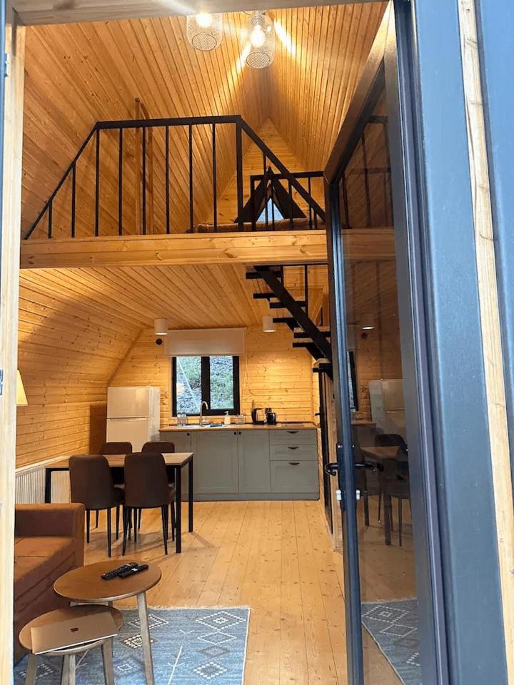 A&B Cottages 카즈베기 외부 사진