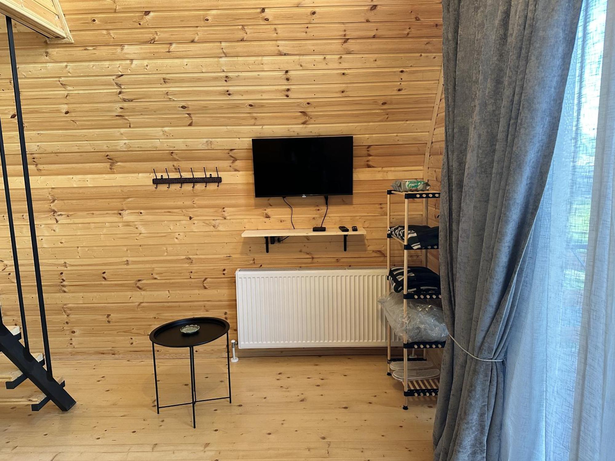 A&B Cottages 카즈베기 외부 사진