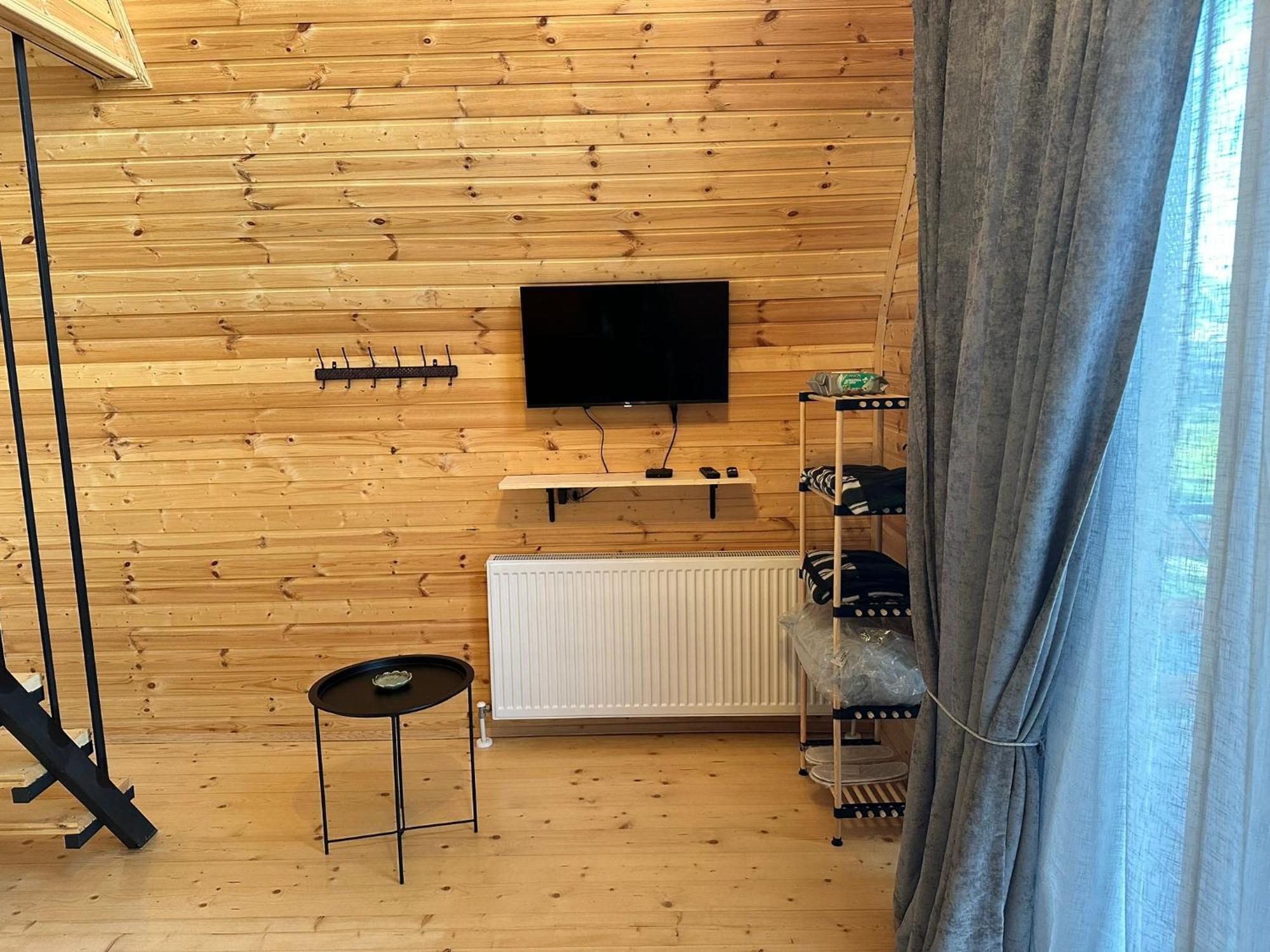 A&B Cottages 카즈베기 외부 사진