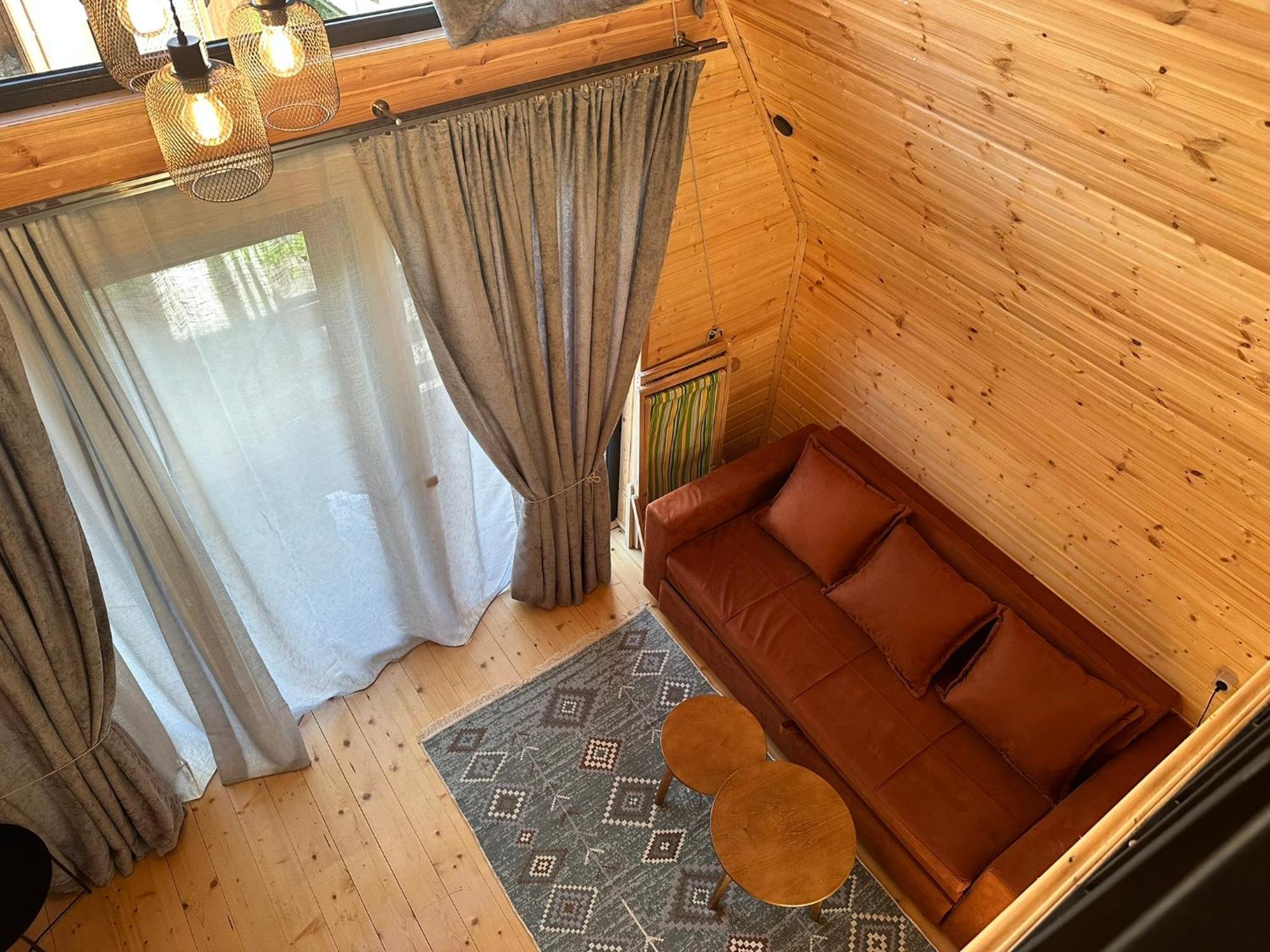 A&B Cottages 카즈베기 외부 사진