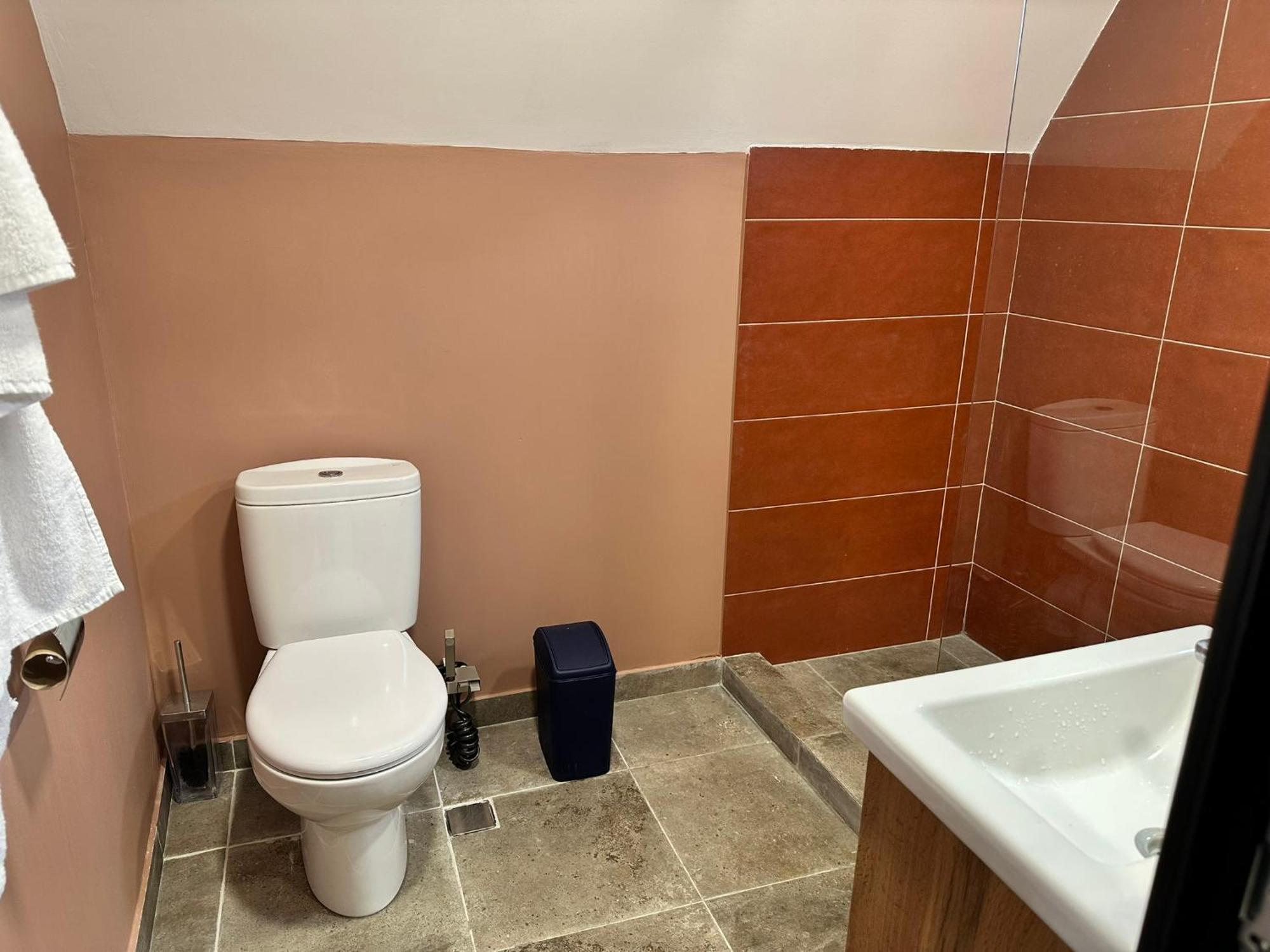A&B Cottages 카즈베기 외부 사진