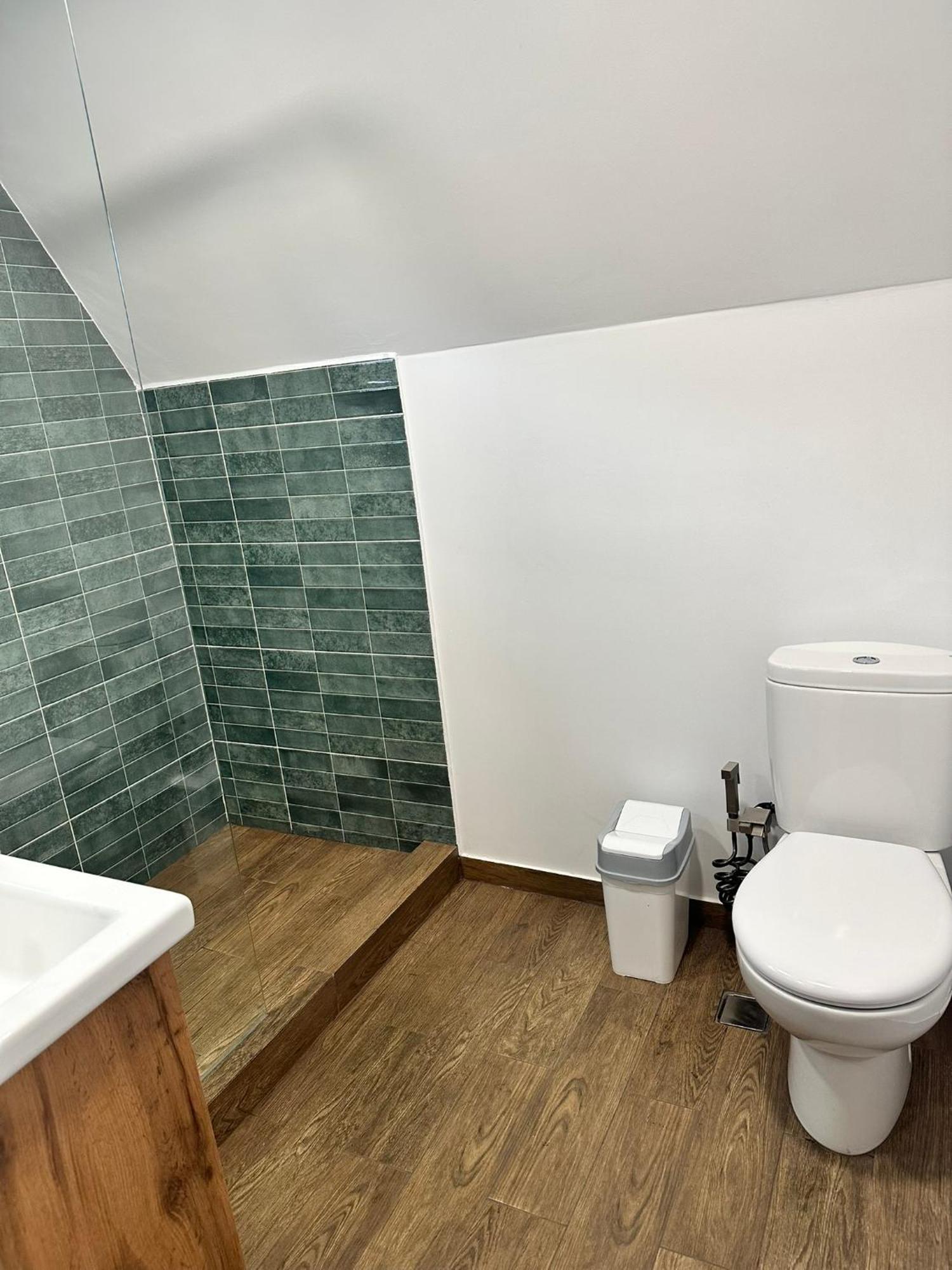 A&B Cottages 카즈베기 외부 사진
